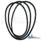 A & I Products Belt, PTO 17" x5" x1.5" A-7543068 - alternate 2